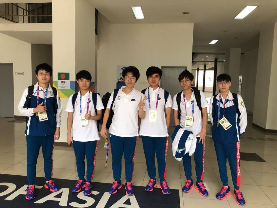 今（29）天雅加達亞運《英雄聯盟》項目示範正賽的決戰之日，中華台北將迎戰沙烏地阿拉伯爭奪銅牌，總決賽則由中國與南韓展開正面對決。 圖：CTESA/提供