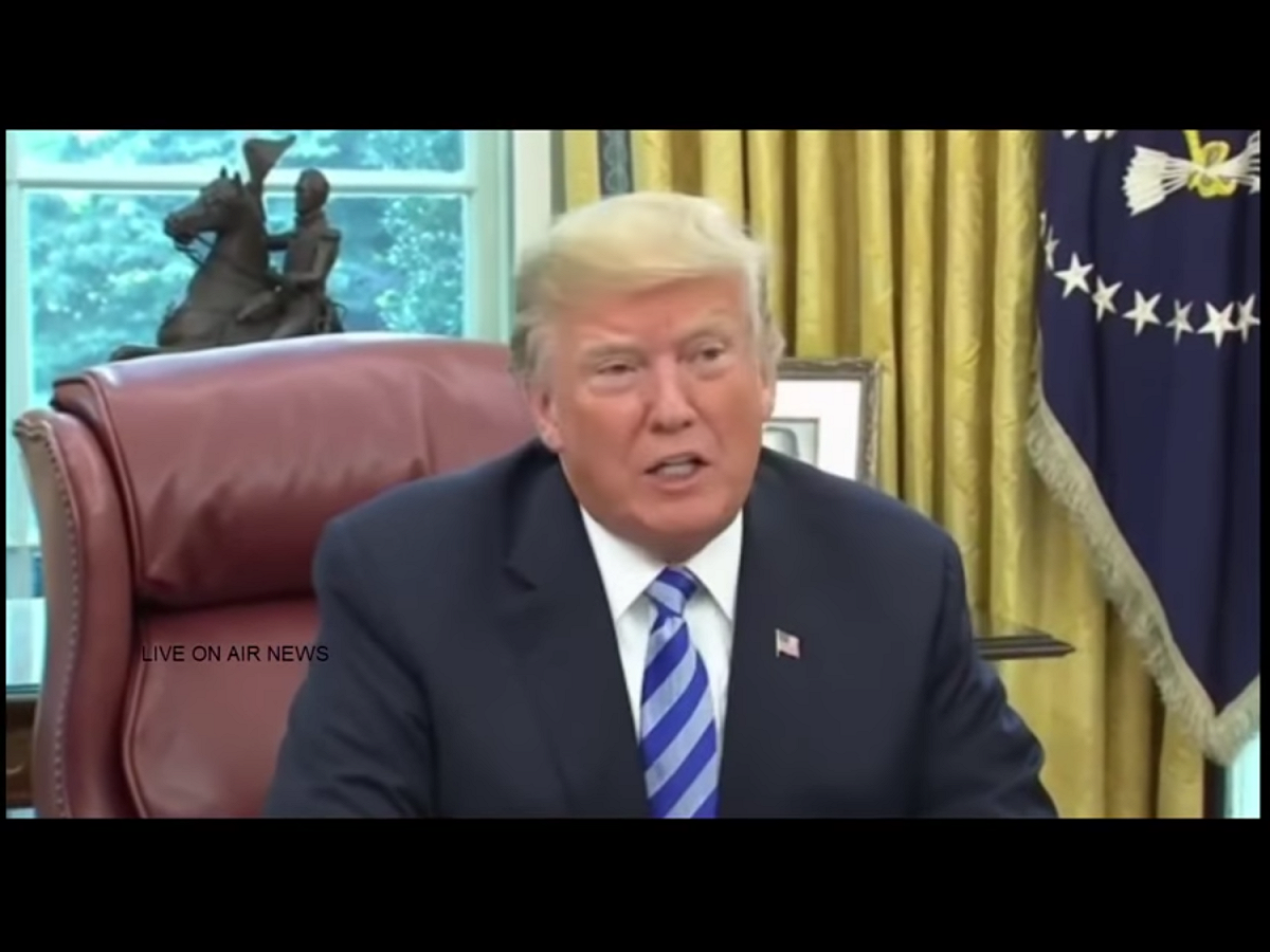 美國特別檢察官穆勒（Robert Mueller）將接受總統川普就競選陣營是否與俄羅斯合謀以影響2016年美國總統大選的問題以書面答覆。圖為資料照片。 圖：翻攝自Youtube