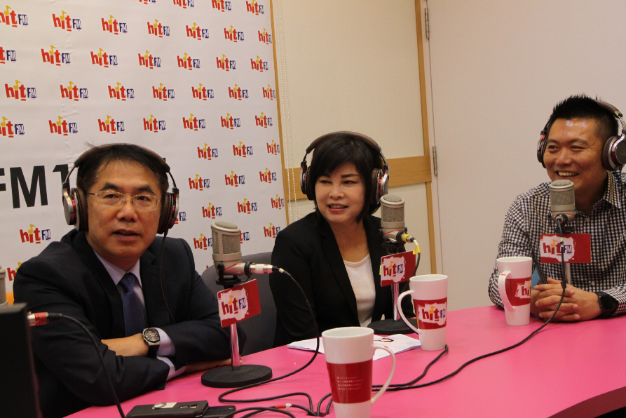 圖：Hit Fm《蔻蔻早餐》製作單位提供