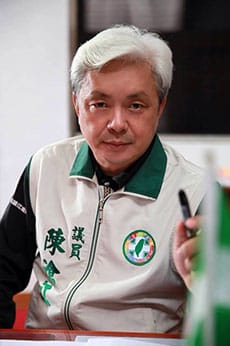 金門縣唯一的民進黨籍議員陳滄江今（31）日表示退出民進黨，同時不參選縣長，也不爭取議員連任；僅願意以無黨無派身分，協助理念相同的候選人。 圖：金門縣政府（資料照片）