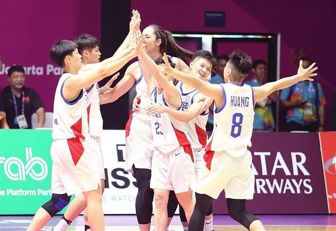 中華女籃金（1）日出戰銅牌戰，結果遭日本逆轉拿下第四名。 圖：翻攝Basketball LIFE臉書