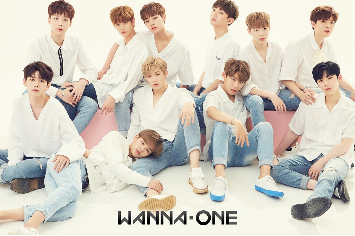 韓國藝人團體WannaOne日前來台辦演唱會，卻有追星族透過社群網站購票反遭詐騙，刑事局呼籲，民眾網購演唱會門票要掌握防詐3招，勿貪圖折扣而私下交易，得不償失。 圖 : 翻攝自helloidole.com