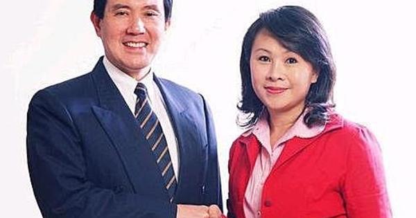 前台東縣長鄺麗貞 (右) 日前忽然委託他人登記參選縣長，登記後鄺麗貞並未和家人及黨部聯絡，至今神隱第5天，國民黨今 (5) 日表示，決議開除鄺麗貞黨籍，後續將交由中常會處理。 圖 : 翻攝自blog.xuite