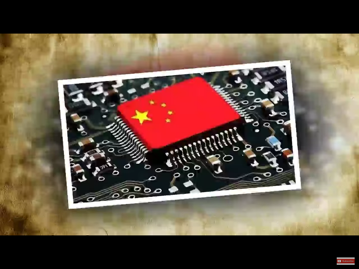 走在世界前列的台灣晶片行業的高科技人才，由於兩地的語言和文化相同，成為中國以高薪和其他福利延攬的高科技人才的首選。中國企業向台灣高科技人才開出的優惠條，件包括比在台灣更高的薪資、優惠住房補貼、每年數次免費回台灣機票等。 圖：翻攝自Youtube