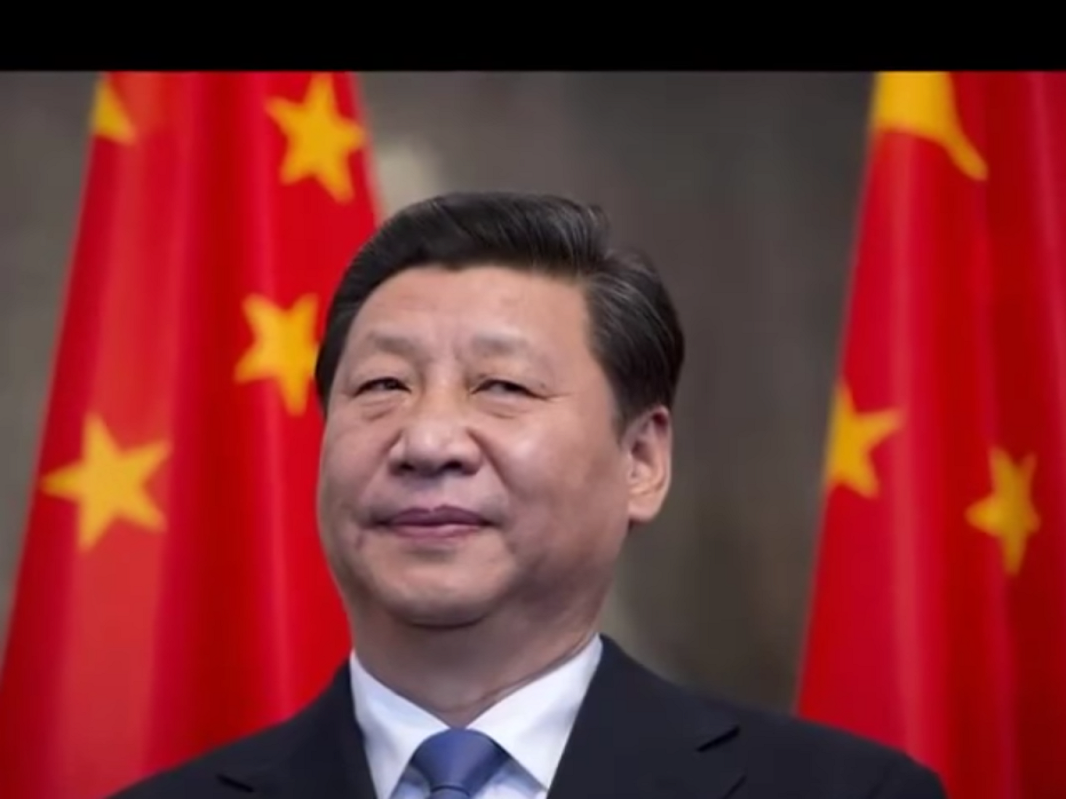 作者指出，習近平治下，失蹤現象漸漸擴大到全社會，全階層，不管你錢有多少，名聲多響亮，甚至官階很高，你都有隨時失蹤的可能。 圖：翻攝自Youtube
