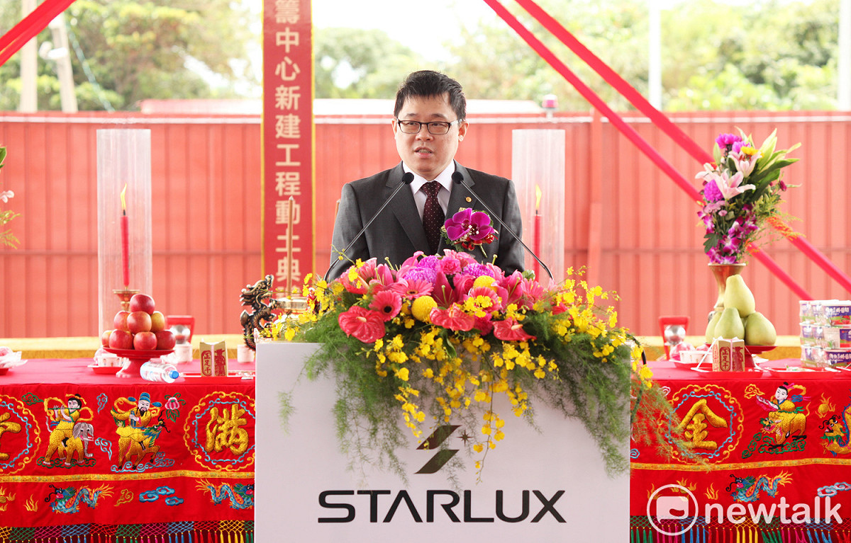 星宇航空董事長張國煒表示，花費近30億的經費建構飛航訓練中心，希望未來星宇航空能為台灣航空界締造另一個黃金的100年，讓台灣民航在國際上走出去。  圖：林昀真／攝