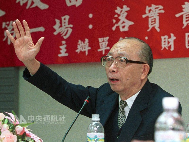 中研院院士胡佛今（10）日晚間在台大醫院病逝，享壽86歲。 圖：中央社資料照片