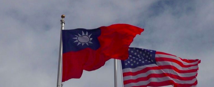 美國國務院發言人諾爾特11日重申支持台灣，但也表示無意改變與兩岸關係。 圖：中央社