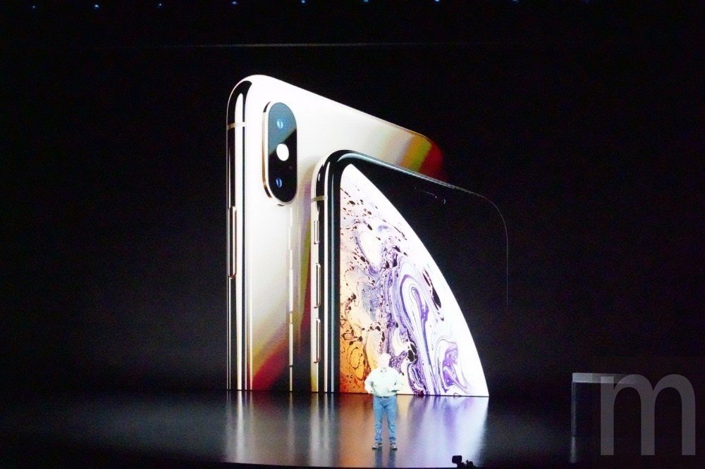 部份iPhone X 顯示器模組存在可能故障的組件，將可能導致發生觸控問題，官網宣佈提供受影響用戶免費維修的更換計畫。 圖：翻攝蘋果官網