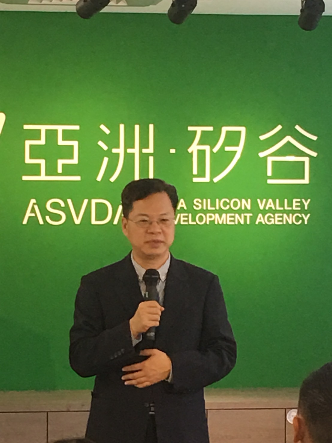 經濟部次長龔明鑫說，台杉管理顧問公司要賺錢，但不以賺錢為滿足，也不是唯一目的 圖/張逸攝（資料照片）