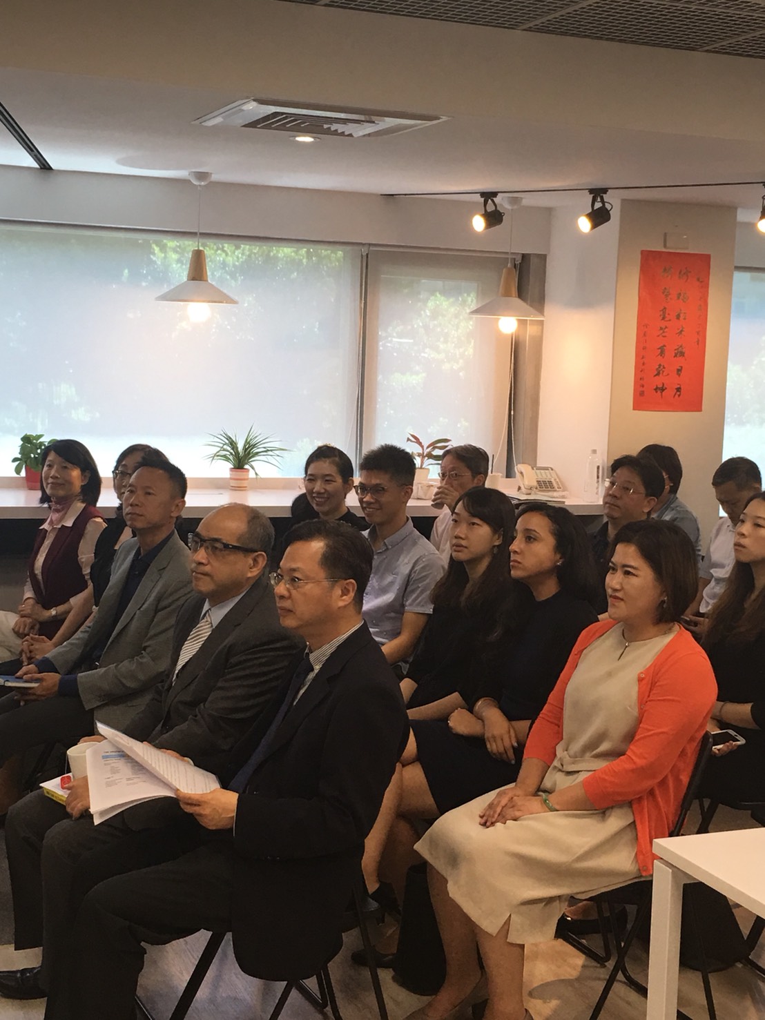 亞洲･矽谷嚴選15位台灣青年前進矽谷，培育新一代創業英雄。 圖/張逸攝