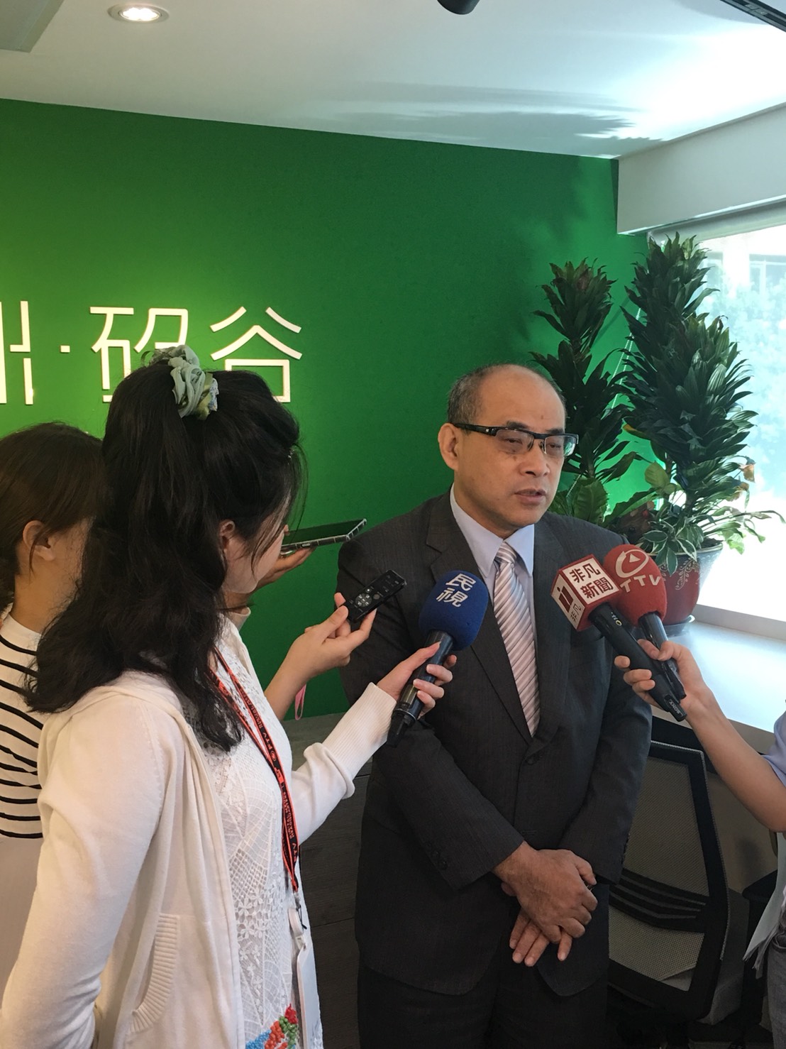 國發會副主委兼亞洲･矽谷執行長鄭貞茂提到，將新人才引入台灣，並讓在地人才有充分發揮的空間是亞洲･矽谷計畫重要工作。