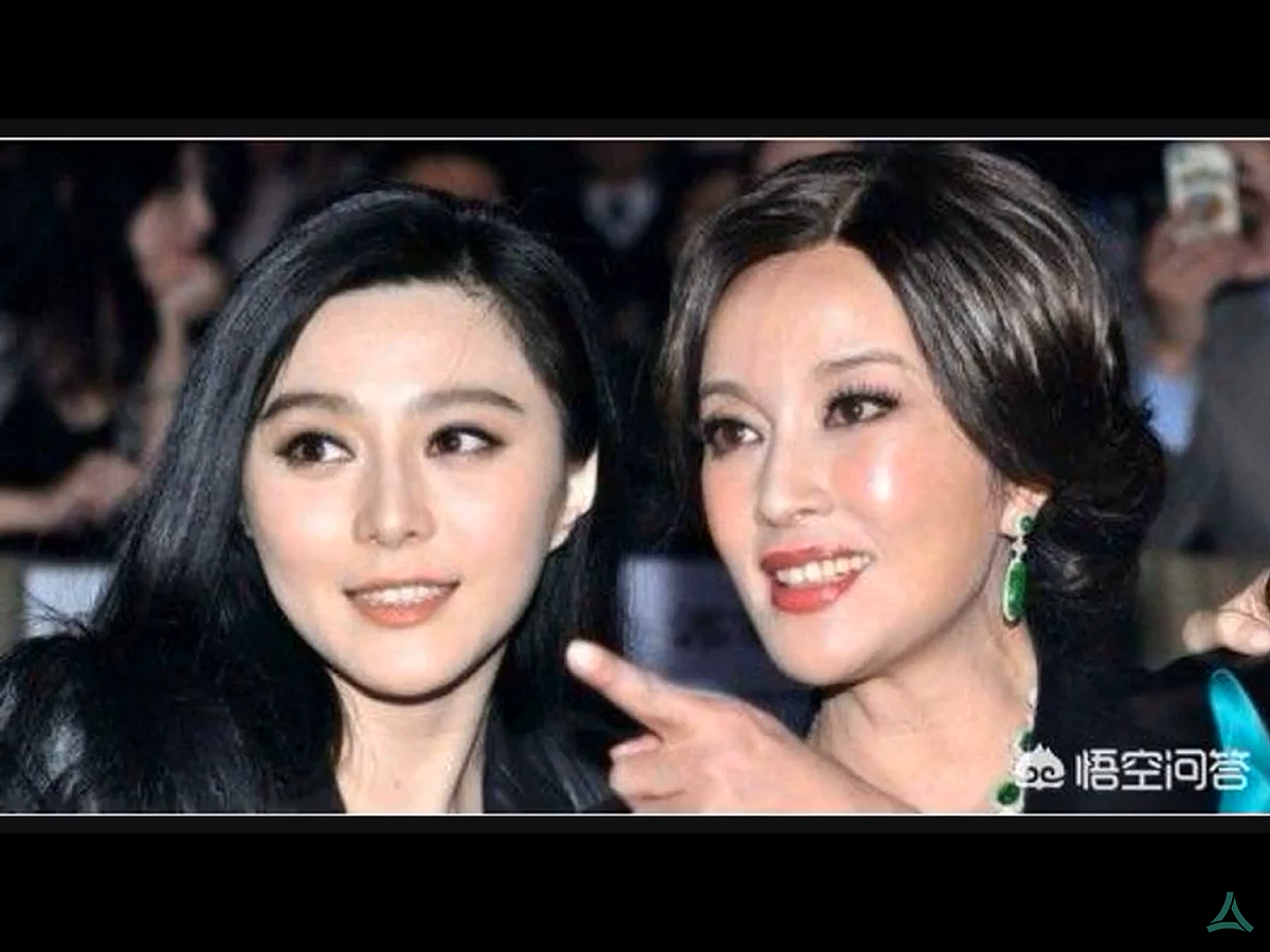 現年63歲，曾飾演武則天的劉曉慶（右），多年前曾因稅務問題入獄。如今，新一代的「武則天」范冰冰（左）已經消失100多天了。從6月初因「陰陽合同」風波被稅務部門調查，到7月初警方介入；從被傳限制出境再到先後傳出封殺三年、被囚賓館……，范冰冰似乎正在一步步重走當年劉曉慶的老路。 圖：翻攝自Youtube