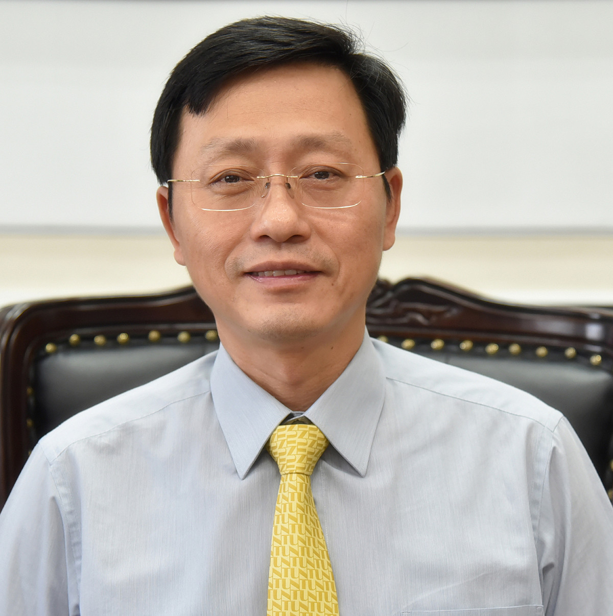 教育部長葉俊榮昨天拋出新方案，要求回到遴選會第4次會議的5位候選人階段。台大代理校長郭大維今天表示，待正式來文後，會依相關規定儘速處理。 圖 : 翻攝自ntu.edu.tw（資料照）