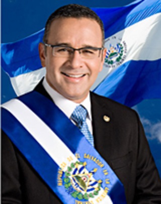 部分台灣捐款遭薩爾瓦多前總統傅內斯（Mauricio Funes）挪用。 圖 : 翻攝自historial.universal