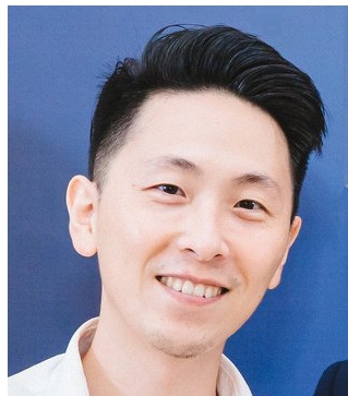 余勝皓臨床心理師。 圖 : 余勝皓臨床心理師/提供