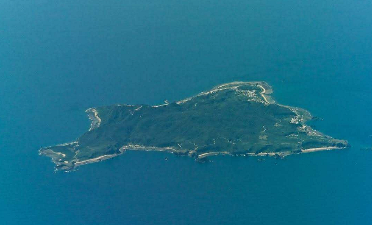 中油綠島加油站發現漏油，由於延遲通報遭環保署開罰1.5萬。 圖：取自google地圖