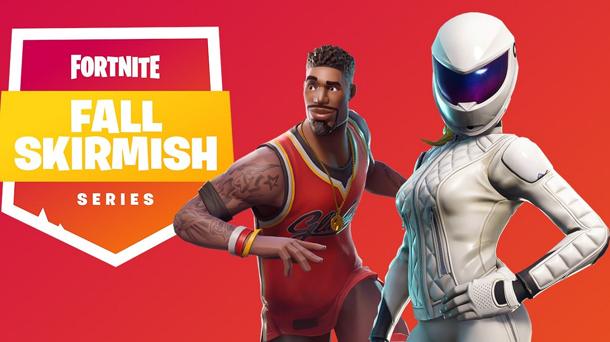 《要塞英雄》秋季游擊賽本週末開打。 圖：翻攝Epic Games官網