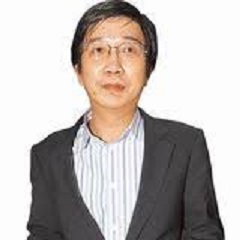 棄保潛逃的非法吸金集團主嫌秦庠鈺昨天持偽造假護照入境泰國時被查獲。 圖 : 翻攝自forum.gamer.com.tw