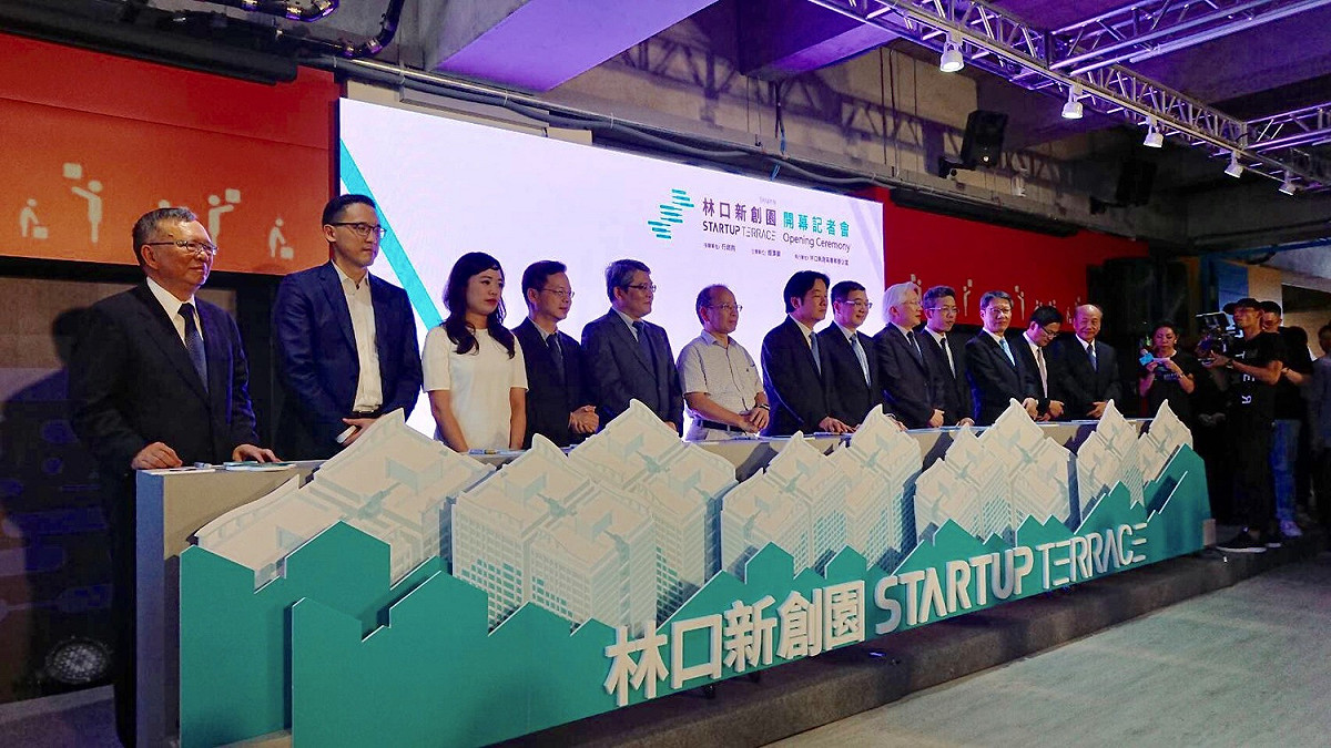 微軟宣布將加入政府的林口新創園計畫，由微軟技術中心 (Microsoft Technology Center) 的「微軟新創加速器」，與政府同心戮力培植新創團隊。 圖 : 微軟/提供