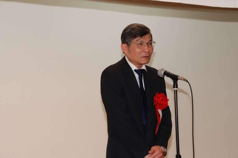 有許多台日友人在蘇啟誠臉書留言致哀，有人寫著：「難過、不捨，請老師無罣無礙到西方極樂世界」、「蘇處長的人格和情操永存吾人心中」。 圖：翻攝自蘇啟誠臉書