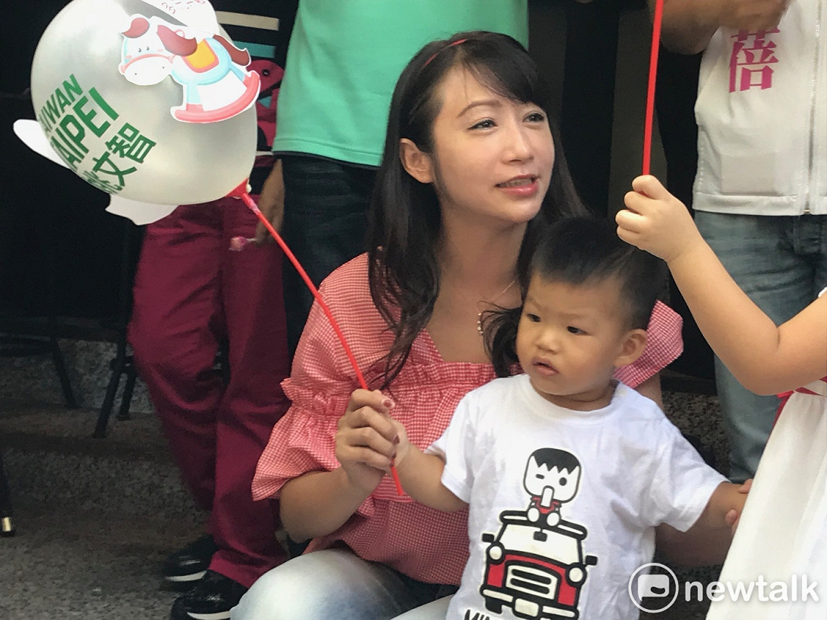 民進黨議員許淑華。 圖 : 新頭殼資料照