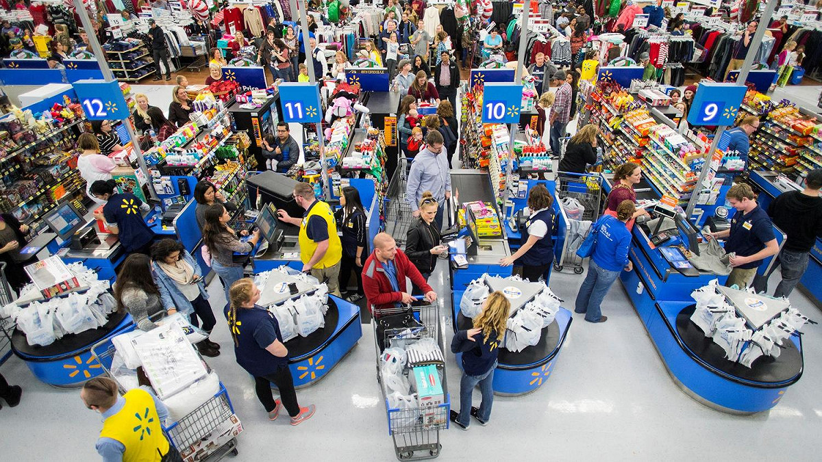 沃爾瑪公司（Walmart）在2週前寫給美國貿易代表署（USTR）萊特海澤（Robert Lighthizer）的信指出，若川普政府對中國進口產品徵收關稅，沃爾瑪產品可能會漲價。 圖 : 翻攝自seekinggalpha.com