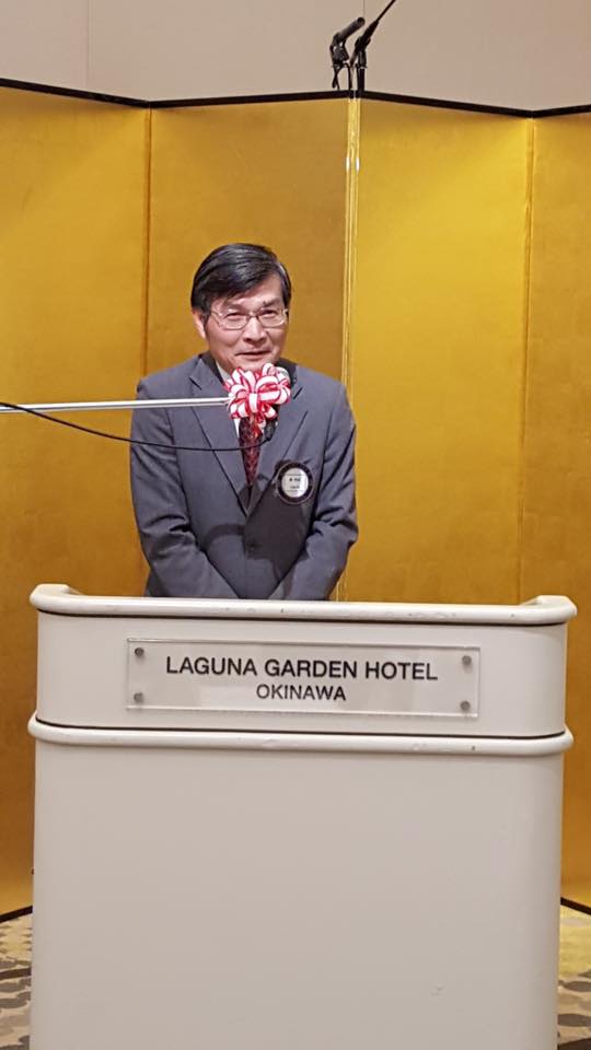 駐大阪辦事處處長蘇啓誠輕生一事，外交部對此除了表示遺憾，並於今日發布8項改革方向。 圖：翻攝自臉書