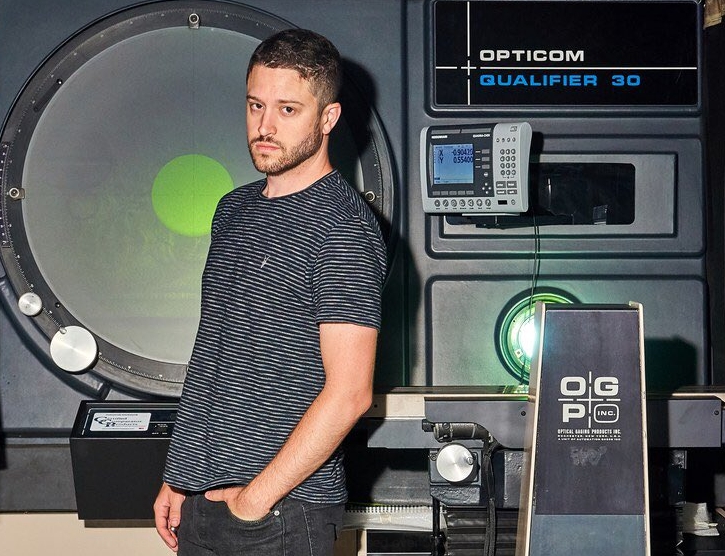 Cody Wilson。 圖：翻攝Cody Wilson推特
