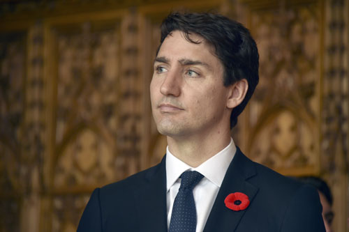 加拿大總理杜魯道今天表示，負責協商北美自由貿易協定（NAFTA）的加國和美國官員，「非常可能」在明後天將召開的聯合國（UN）大會場邊，進行非正式談判。 圖 : 翻攝自bcbay.com