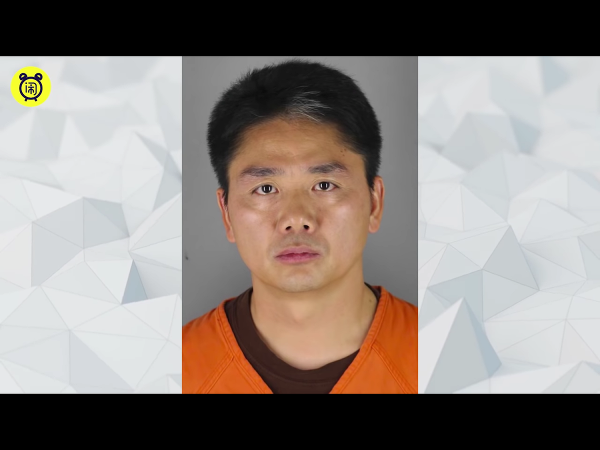 劉強東被捕後約17小時獲釋，明尼蘇達警方先前曾表示，在沒有確切指控下最多只能拘留嫌疑人36小時。劉強東幾天後回到中國，而美中之間並無引渡協議。 圖：翻攝自Youtube