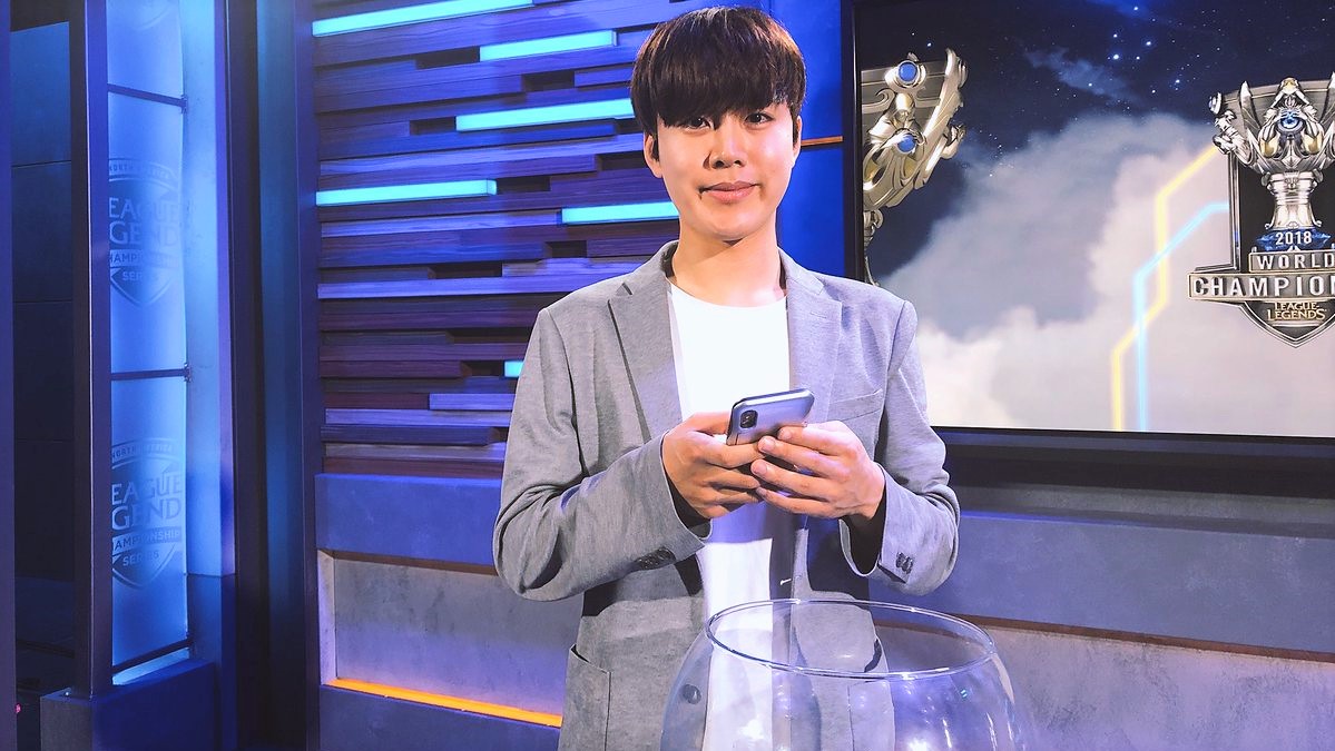 抽籤儀式結束後，這位老將接受了「VPEsports」的採訪，談到了關於這次世界賽的種種與對於其他上路選手的看法。 圖：翻攝自　FlyQuest　推特