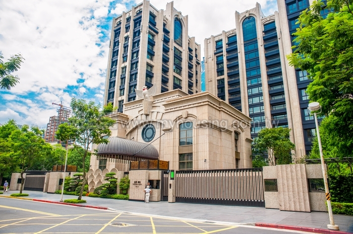 台經院表示，營建業對未來半年較樂觀，但供給面壓力的負面因素未消，房市仍處盤整階段。 圖 : 翻攝自myhousing.com.tw