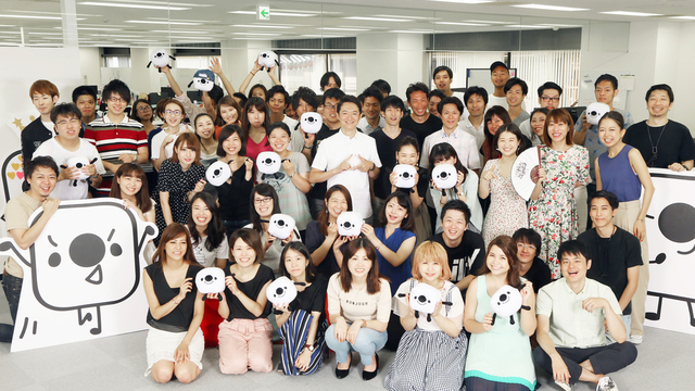 今（25）日，台灣藝人黃立成創辦的直播平台17 Media宣布在日本海外分公司「株式會社17 Media Japan」營運滿一週年。 圖：翻攝自株式會社17 Media Japan官方網站