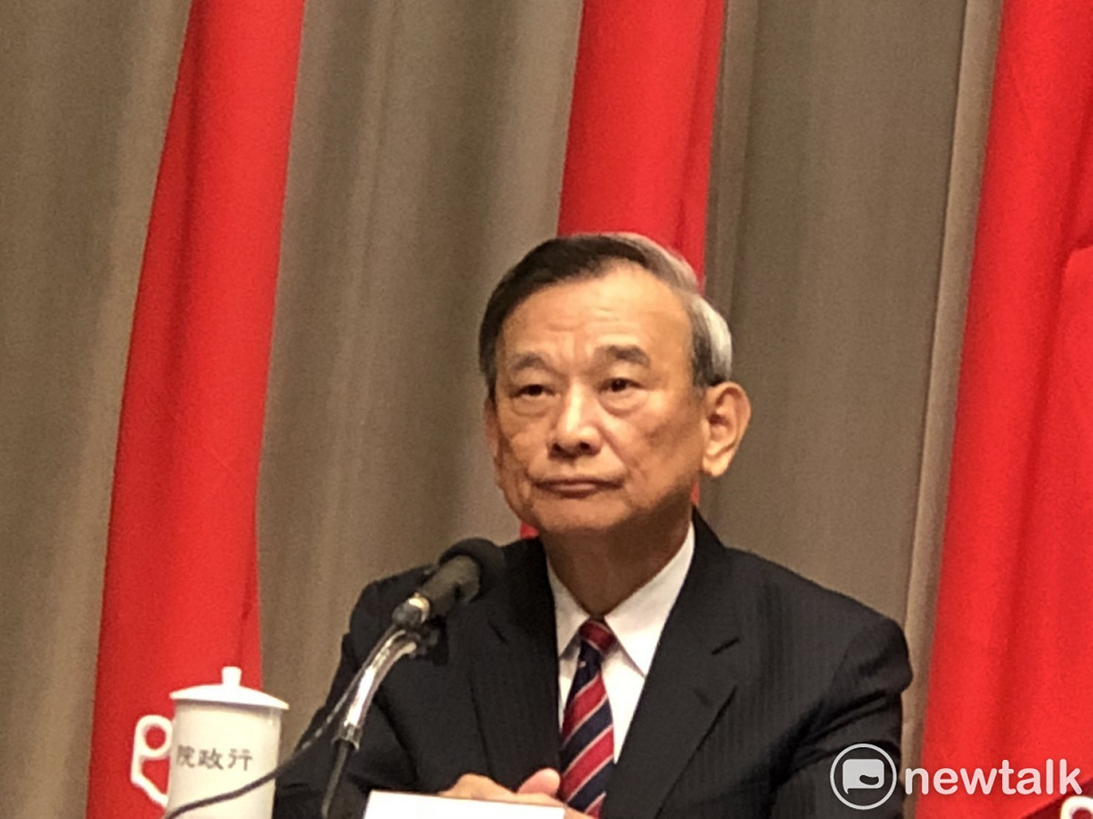 法務部次長陳明堂受訪時表示，「意定監護」對同性伴侶也是選項的一部份。 圖：謝莉慧/攝