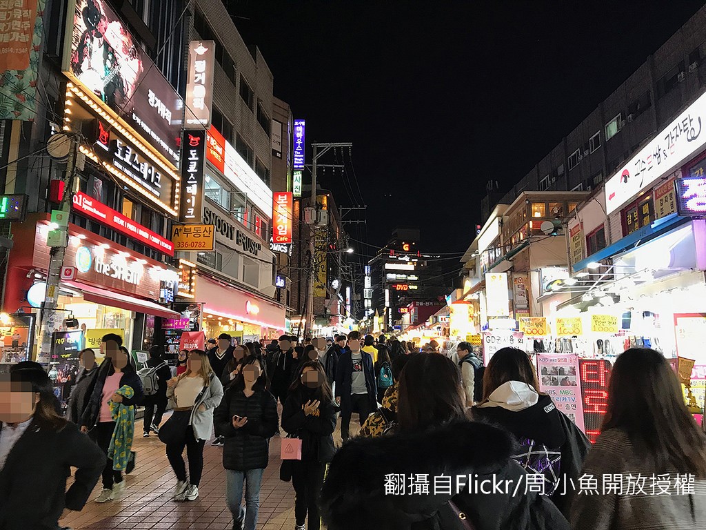 鮮宇（音）航空旅行社表示，10月起針對居住在南韓的外國人銷售北韓旅遊商品。 圖：翻攝自Flickr/周小魚開放授權