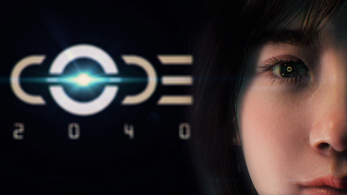 由JFI Games競鋒國際所自製研發，PC遊戲新作《CODE2040》首度釋出前導預告影片。 圖：競鋒國際/提供