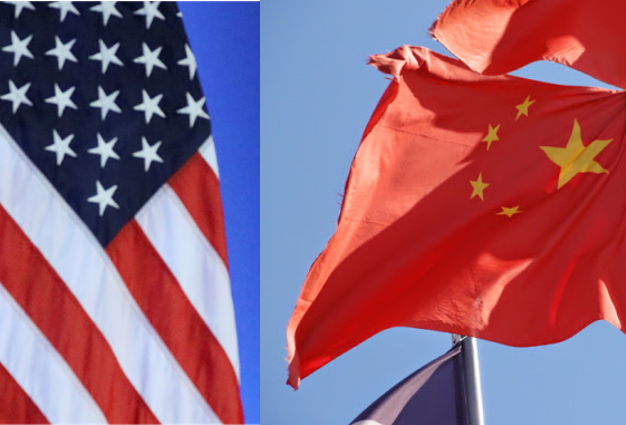 據外媒報導，由美國提供的政治庇護，有許多人造假，其中中國人占大多數，移民官員將展開調查。 圖：新頭殼製作