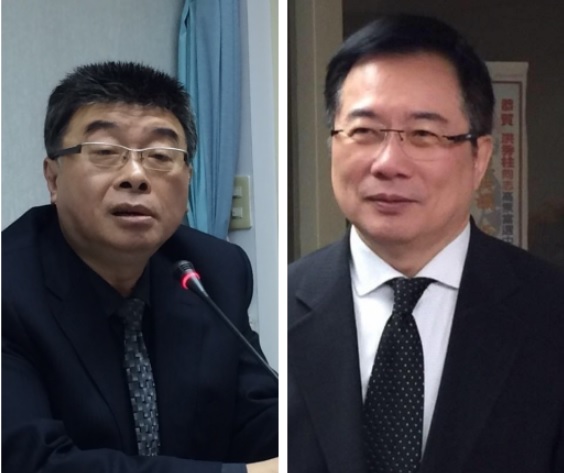 國民黨前立委蔡正元及邱毅將擔任孫文學校「台灣史講師認證班」面授講座，因無任何歷史學專業背景，引發網友們群起嘲諷。圖為新頭殼合成。 圖：新頭殼資料照
