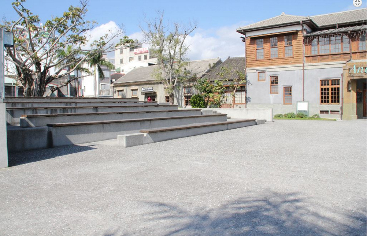 花蓮創意文化園區，目前結合許多文藝展覽活動，是文青迷不能錯過的景點。 圖：截自花蓮文化創意觀光園區網站