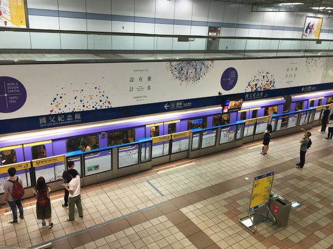 圖：台北捷運公司/提供