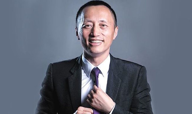 中國房地業三巨頭之一的萬科公司，在上月（9）底內部會議主題「活下去」引人關注，萬科董事會主席郁亮表示，今後萬科的生存策略會以「活下去」為目標，證明中國房地產「一夜入冬」。 圖：資料照片