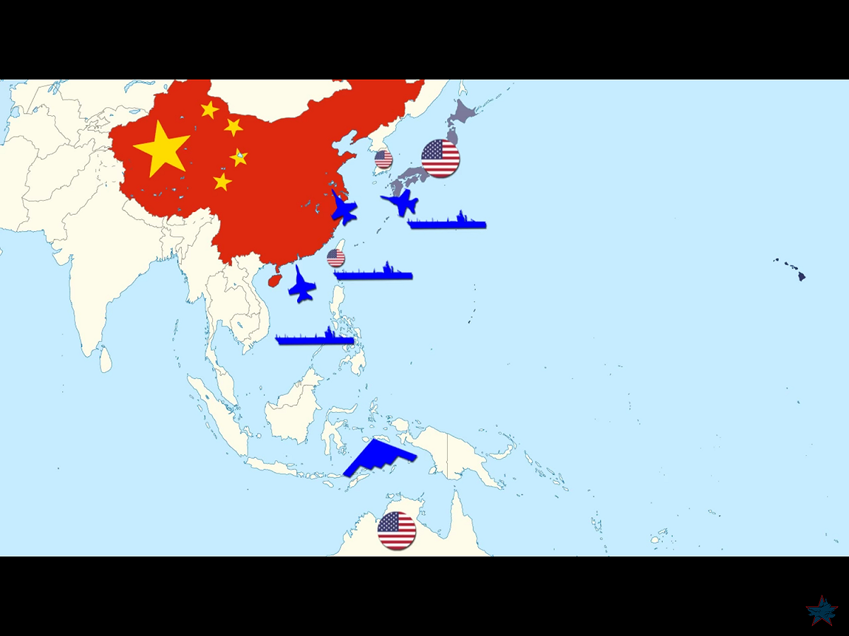《環球時報》社評並稱，由於解放軍在中國近海的力量很強，而且有岸上軍事部署做戰略支援，美軍在中國近海不可能形成它在世界其他地方可以目空一切的心理優勢。它必然要認真掂量能把挑釁做到哪一步，研判中方的可能反應，這一切對它來說肯定也很累。 圖：翻攝自Youtube