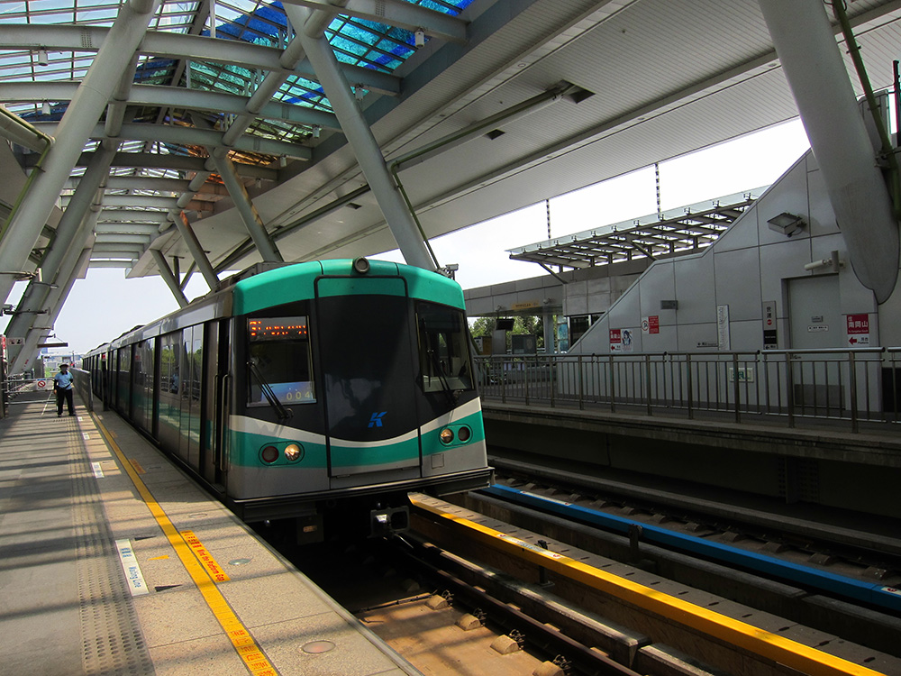 高市府捷運局計劃在一年內選擇一條優先網路，就延伸屏東線做運量效益評估。 圖：翻攝高雄旅遊網