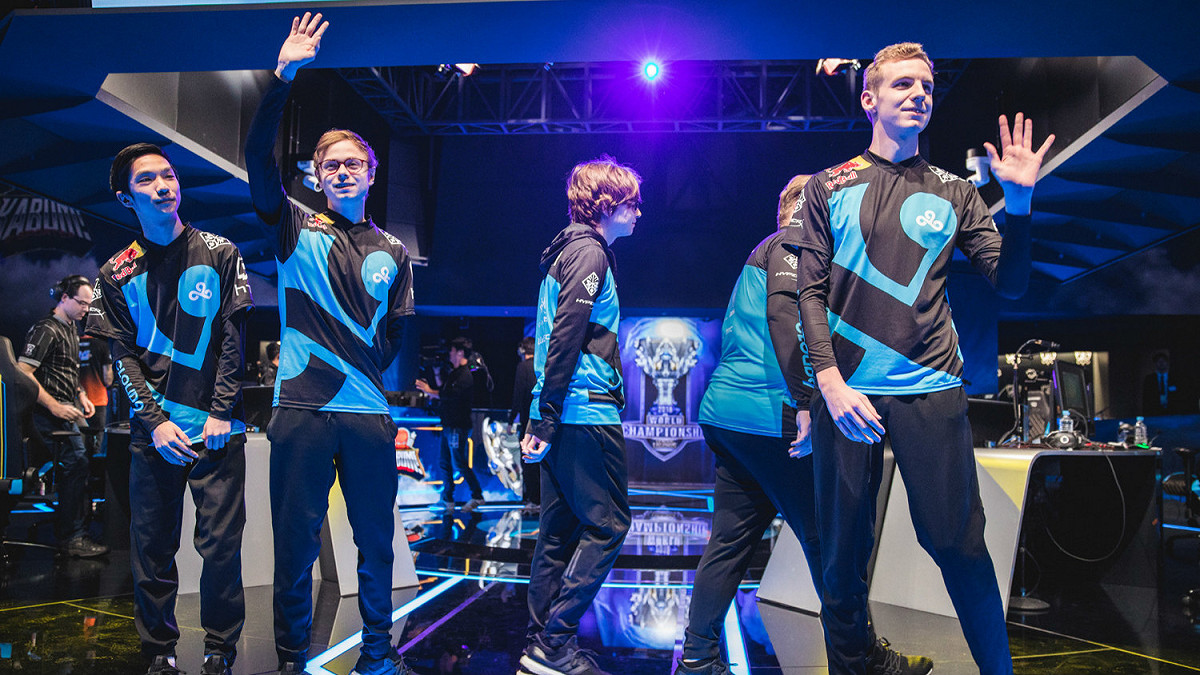 C9在淘汰賽打好打滿，最終還是拿下晉級小組賽的門票。 圖：翻攝自LOL Esports flickr