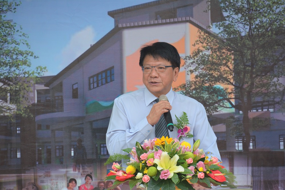 屏東縣長潘孟安表示，他會主動拜訪高雄市長當選人韓國瑜，期盼區域治理能夠持續。 圖：屏東縣政府提供