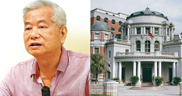 前監委周哲宇因偽造文書罪，遭判刑2年定讞。 圖：新頭殼合成