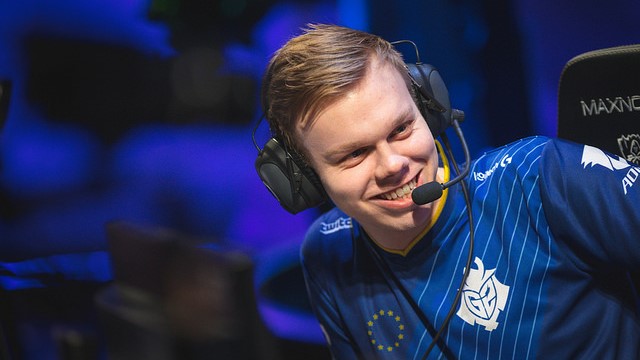 G2 Wunder瘋狂分推戰術打敗了FW。 圖：翻攝LoL Esports Flickr