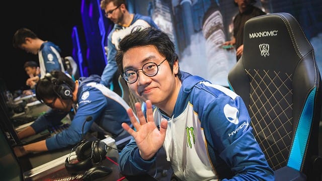 Olleh的亞利斯塔有優秀表現。 圖：翻攝LoL Esports Photo Flickr