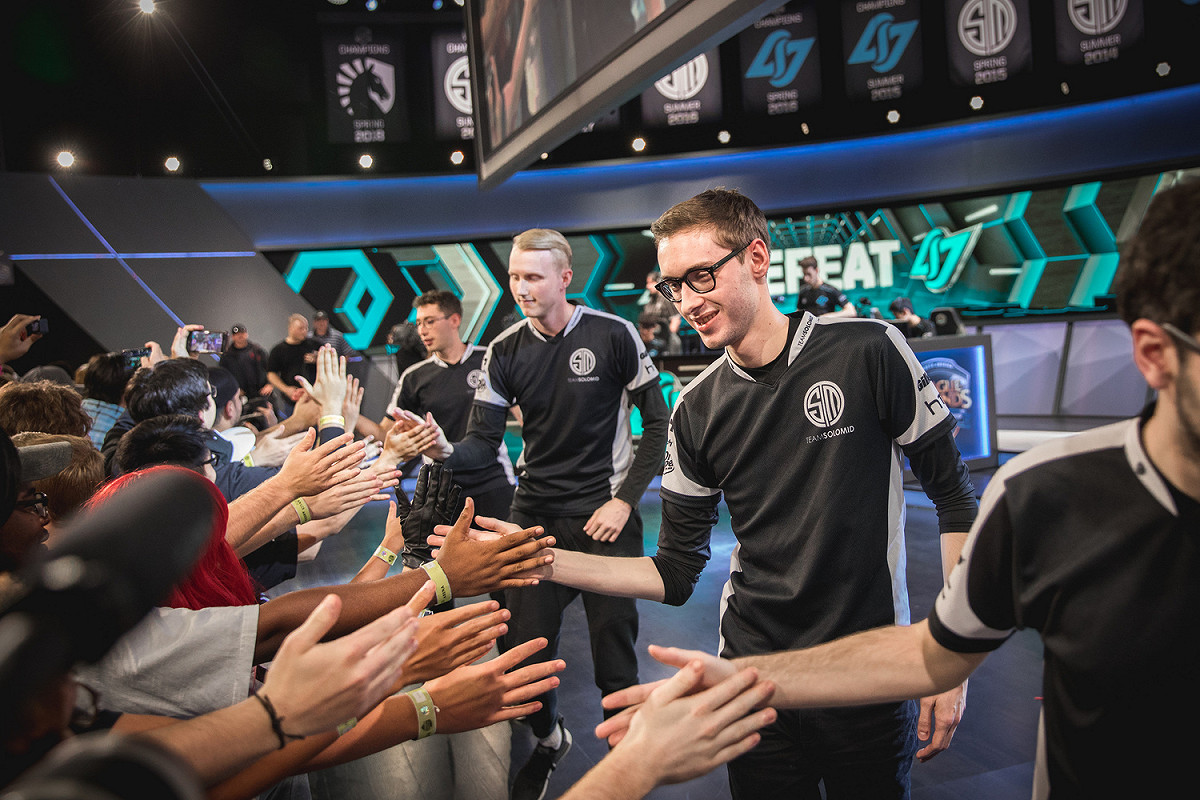 今年TSM的成績並不理想，春夏兩季都沒有打進總決賽 圖：翻攝自 LoL Esports Photos flickr